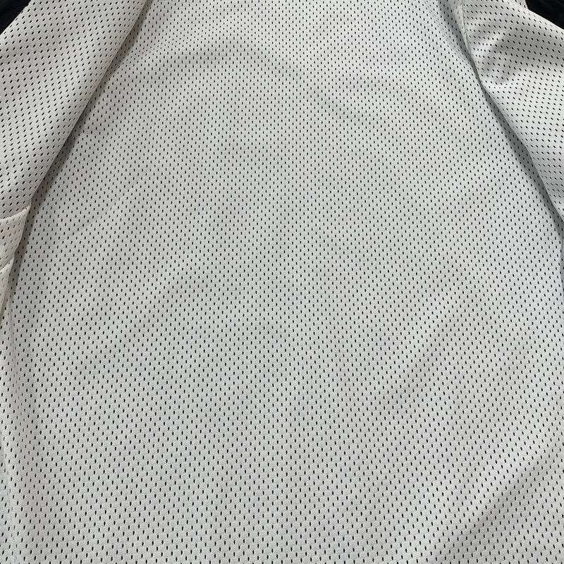 【中古品】【メンズ】 KINASHI CYCLE キナシサイクル BIG ZIP NYLON JACKET ビッグジップ ナイロンジャケット ライトアウター 147-260123-ks-11-tei サイズ：M カラー：ブラック 万代Net店