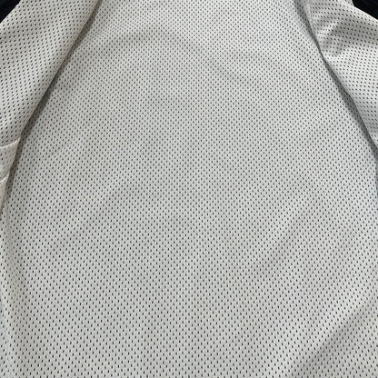 【中古品】【メンズ】 KINASHI CYCLE キナシサイクル BIG ZIP NYLON JACKET ビッグジップ ナイロンジャケット ライトアウター 147-260123-ks-11-tei サイズ：M カラー：ブラック 万代Net店