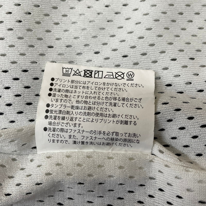 【中古品】【メンズ】 KINASHI CYCLE キナシサイクル BIG ZIP NYLON JACKET ビッグジップ ナイロンジャケット ライトアウター 147-260123-ks-11-tei サイズ：M カラー：ブラック 万代Net店