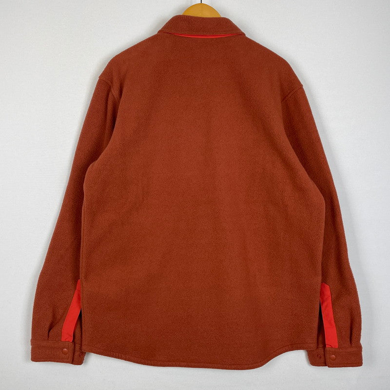 【中古品】【メンズ】 SYNCHILA SHIRT JACKET 23200 シンチラ シャツ ジャケット ライトアウター 144-260123-ks-15-fuzh サイズ：M カラー：BURR 万代Net店