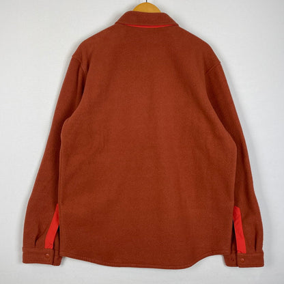 【中古品】【メンズ】 SYNCHILA SHIRT JACKET 23200 シンチラ シャツ ジャケット ライトアウター 144-260123-ks-15-fuzh サイズ：M カラー：BURR 万代Net店
