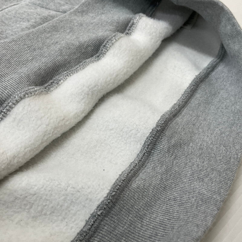 【中古品】【メンズ】 25AW TWO TONE HOODIE 118584 ツートン フーディー トップス プルオーバーパーカー 142-260123-ks-09-fuzh サイズ：S カラー：グレー/ネイビー 万代Net店