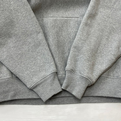 【中古品】【メンズ】 25AW TWO TONE HOODIE 118584 ツートン フーディー トップス プルオーバーパーカー 142-260123-ks-09-fuzh サイズ：S カラー：グレー/ネイビー 万代Net店
