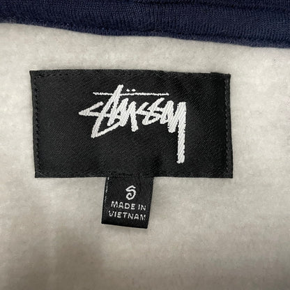 【中古品】【メンズ】 25AW TWO TONE HOODIE 118584 ツートン フーディー トップス プルオーバーパーカー 142-260123-ks-09-fuzh サイズ：S カラー：グレー/ネイビー 万代Net店