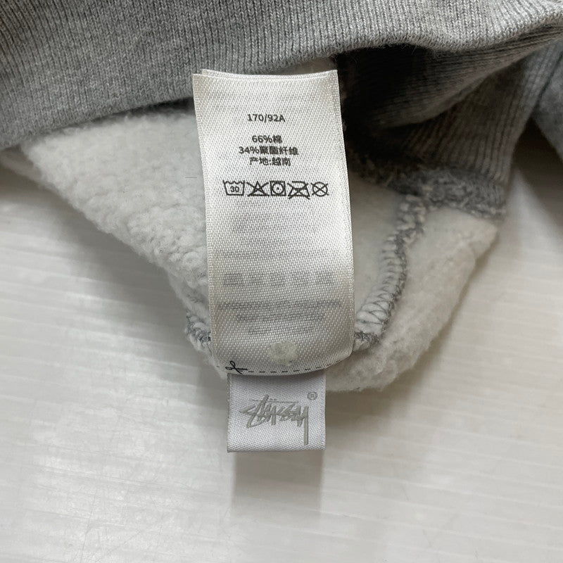 【中古品】【メンズ】 25AW TWO TONE HOODIE 118584 ツートン フーディー トップス プルオーバーパーカー 142-260123-ks-09-fuzh サイズ：S カラー：グレー/ネイビー 万代Net店