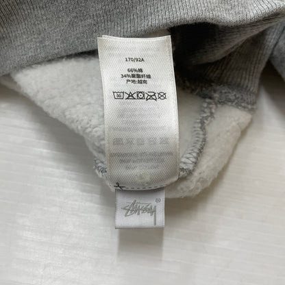 【中古品】【メンズ】 25AW TWO TONE HOODIE 118584 ツートン フーディー トップス プルオーバーパーカー 142-260123-ks-09-fuzh サイズ：S カラー：グレー/ネイビー 万代Net店
