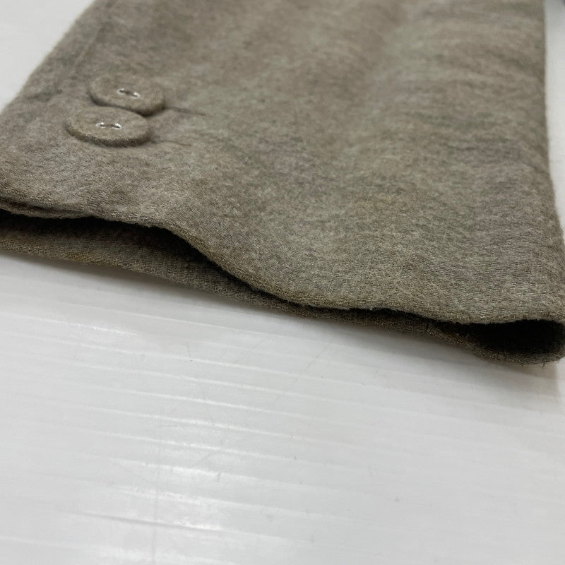 【ジャンク品】【メンズ】 LQ MEN エルキュー・メン SINGLE JACKET SET UP 0374-04-221-83 シングルジャケット セットアップ ライトアウター 140-260123-ks-12-tei サイズ：M カラー：グレー 万代Net店