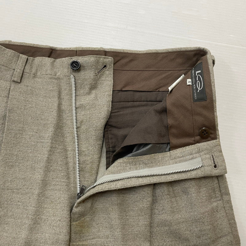 【ジャンク品】【メンズ】 LQ MEN エルキュー・メン SINGLE JACKET SET UP 0374-04-221-83 シングルジャケット セットアップ ライトアウター 140-260123-ks-12-tei サイズ：M カラー：グレー 万代Net店