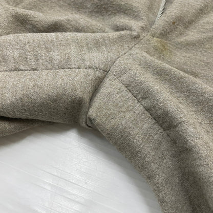 【ジャンク品】【メンズ】 LQ MEN エルキュー・メン SINGLE JACKET SET UP 0374-04-221-83 シングルジャケット セットアップ ライトアウター 140-260123-ks-12-tei サイズ：M カラー：グレー 万代Net店