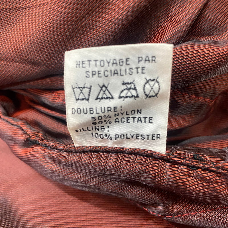 【中古品】【メンズ】 KUDSAK クッドサック LEATHER JACKET レザー ジャケット ライトアウター 145-260123-yy-08-tei サイズ：XXL カラー：ブラック 万代Net店