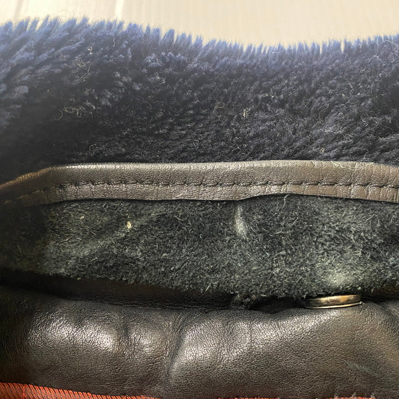【中古品】【メンズ】 KUDSAK クッドサック LEATHER JACKET レザー ジャケット ライトアウター 145-260123-yy-08-tei サイズ：XXL カラー：ブラック 万代Net店