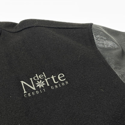 【中古品】【メンズ】 NEWZLAND ニュージーランド WOOL STADIUM JUMPER ウール スタジャン アウター 145-260807-sa-17-tei サイズ：2XL カラー：ブラック 万代Net店