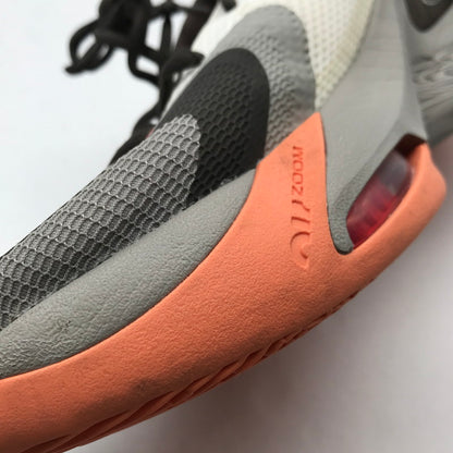 【中古品】【メンズ】 NIKE ナイキ DJ6149-003 ZOOM FREAK 4 ズ－ム フリーク4 スニーカー 靴 160-260515-ky-04-teih サイズ：28cm カラー：グレー 万代Net店