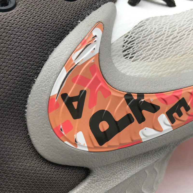 【中古品】【メンズ】 NIKE ナイキ DJ6149-003 ZOOM FREAK 4 ズ－ム フリーク4 スニーカー 靴 160-260515-ky-04-teih サイズ：28cm カラー：グレー 万代Net店