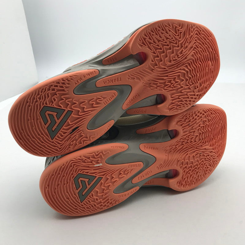 【中古品】【メンズ】 NIKE ナイキ DJ6149-003 ZOOM FREAK 4 ズ－ム フリーク4 スニーカー 靴 160-260515-ky-04-teih サイズ：28cm カラー：グレー 万代Net店
