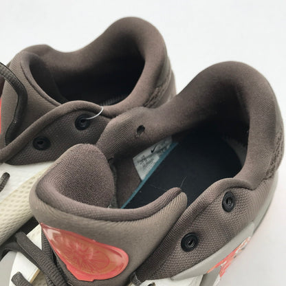 【中古品】【メンズ】 NIKE ナイキ DJ6149-003 ZOOM FREAK 4 ズ－ム フリーク4 スニーカー 靴 160-260515-ky-04-teih サイズ：28cm カラー：グレー 万代Net店