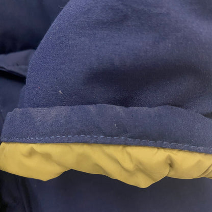 【中古品】【メンズ】 CAMP7 キャンプセブン 70~80's DOWN JACKET VINTAGE 70~80年代 ダウンジャケット アウター USA製 ヴィンテージ 144-260123-yy-05-tei サイズ：M カラー：ネイビー 万代Net店
