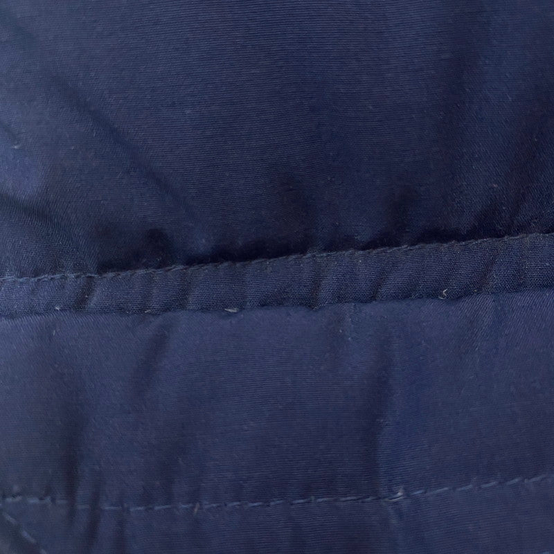【中古品】【メンズ】 CAMP7 キャンプセブン 70~80's DOWN JACKET VINTAGE 70~80年代 ダウンジャケット アウター USA製 ヴィンテージ 144-260123-yy-05-tei サイズ：M カラー：ネイビー 万代Net店