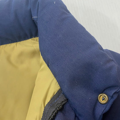 【中古品】【メンズ】 CAMP7 キャンプセブン 70~80's DOWN JACKET VINTAGE 70~80年代 ダウンジャケット アウター USA製 ヴィンテージ 144-260123-yy-05-tei サイズ：M カラー：ネイビー 万代Net店