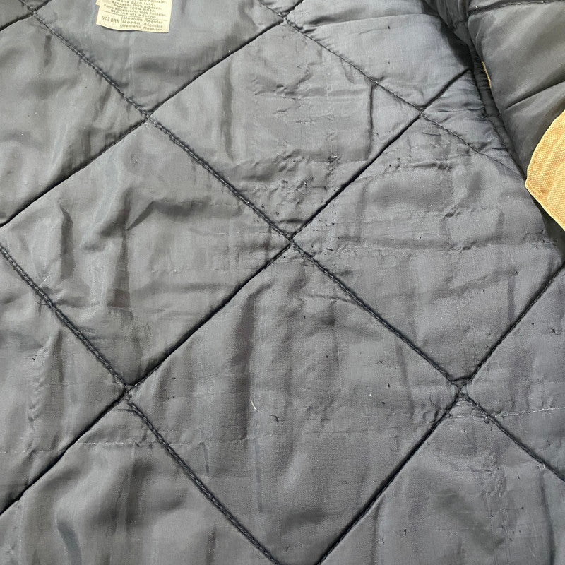 【現状渡し品】【メンズ】 Carhartt カーハート DUCK VEST ダック ベスト ライトアウター 145-260123-yy-01-fuz サイズ：M カラー：ベージュ 万代Net店