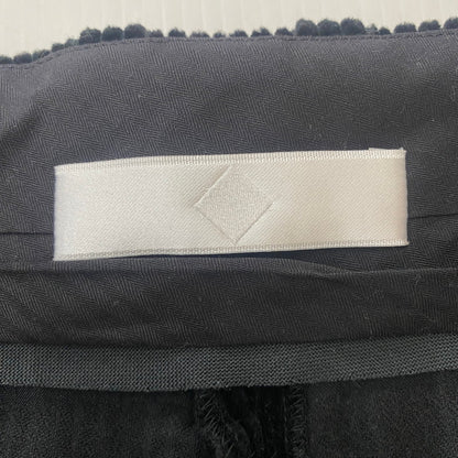 【中古品】【メンズ】 ETHOSENS エトセンス E220-703 CORDUROY PANT コーデュロイ パンツ ボトムス 151-260123-yy-12-tei サイズ：2 カラー：ブラック 万代Net店