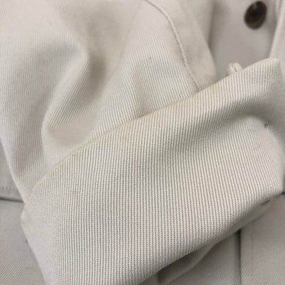 【中古品】【メンズ】 PHLANNEL フランネル TAILORED JACKET SET UP BBZ2092207A0001 BBZ2092202A0001 テーラードジャケット セットアップ ライトアウター ボトムス 140-260124-yy-04-tei サイズ：3 カラー：アイボリー 万代Net店