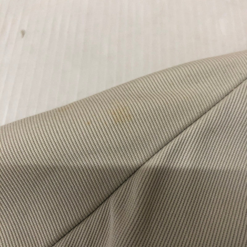 【中古品】【メンズ】 PHLANNEL フランネル TAILORED JACKET SET UP BBZ2092207A0001 BBZ2092202A0001 テーラードジャケット セットアップ ライトアウター ボトムス 140-260124-yy-04-tei サイズ：3 カラー：アイボリー 万代Net店