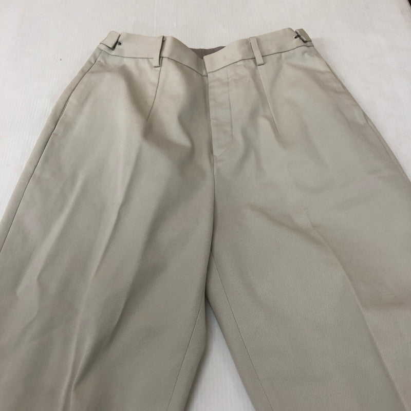 【中古品】【メンズ】 PHLANNEL フランネル TAILORED JACKET SET UP BBZ2092207A0001 BBZ2092202A0001 テーラードジャケット セットアップ ライトアウター ボトムス 140-260124-yy-04-tei サイズ：3 カラー：アイボリー 万代Net店