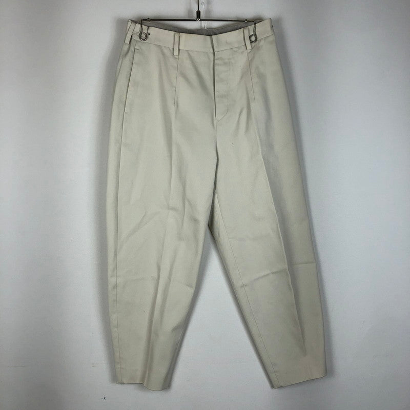 【中古品】【メンズ】 PHLANNEL フランネル TAILORED JACKET SET UP BBZ2092207A0001 BBZ2092202A0001 テーラードジャケット セットアップ ライトアウター ボトムス 140-260124-yy-04-tei サイズ：3 カラー：アイボリー 万代Net店