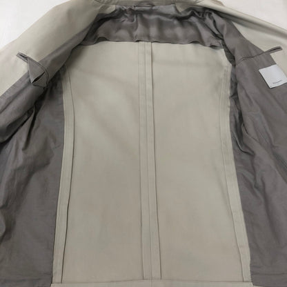 【中古品】【メンズ】 PHLANNEL フランネル TAILORED JACKET SET UP BBZ2092207A0001 BBZ2092202A0001 テーラードジャケット セットアップ ライトアウター ボトムス 140-260124-yy-04-tei サイズ：3 カラー：アイボリー 万代Net店