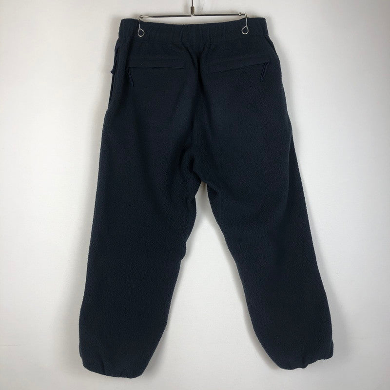 【中古品】【メンズ】 THE ENNOY PROFESSIONAL ザ エンノイ プロフェッショナル 21AW POLARTEC FLEECE PANTS AW21BRENPT02LP ポーラテック フリース パンツ ボトムス 151-260124-yy-07-fuzh サイズ：L カラー：ネイビー 万代Net店