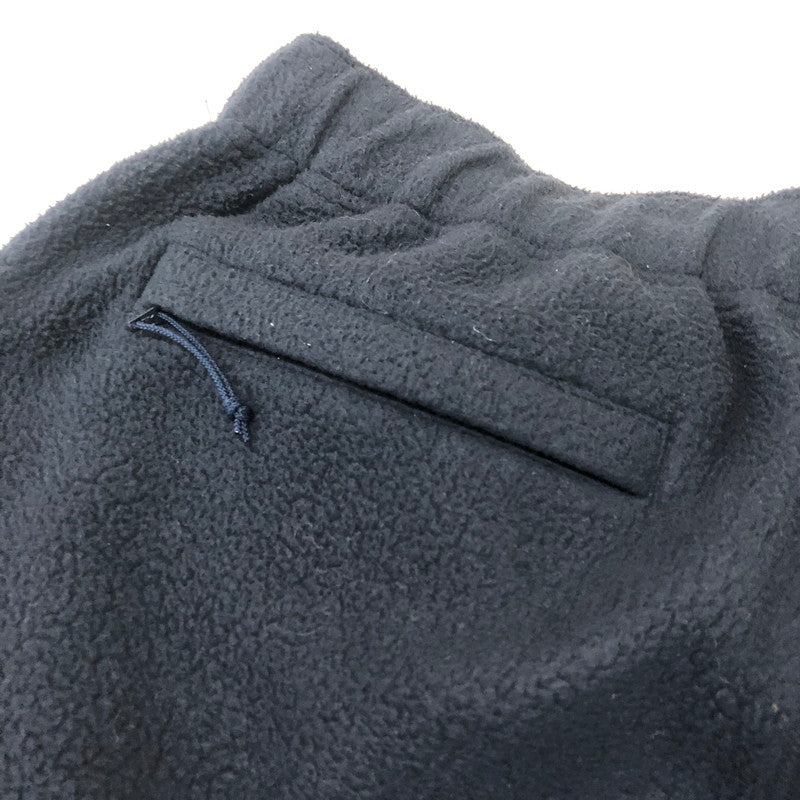 【中古品】【メンズ】 THE ENNOY PROFESSIONAL ザ エンノイ プロフェッショナル 21AW POLARTEC FLEECE PANTS AW21BRENPT02LP ポーラテック フリース パンツ ボトムス 151-260124-yy-07-fuzh サイズ：L カラー：ネイビー 万代Net店