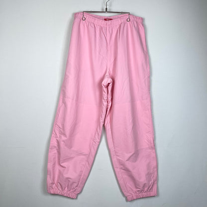 【中古品】【メンズ】 Supreme シュプリーム 25SS NYLON TRAIL PANTS ナイロン トレイル パンツ ボトムス 149-260123-yo-01-tei サイズ：XXL カラー：ピンク 万代Net店