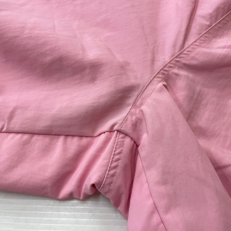 【中古品】【メンズ】 Supreme シュプリーム 25SS NYLON TRAIL PANTS ナイロン トレイル パンツ ボトムス 149-260123-yo-01-tei サイズ：XXL カラー：ピンク 万代Net店