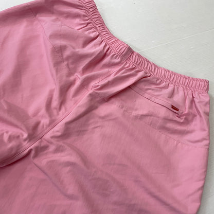 【中古品】【メンズ】 Supreme シュプリーム 25SS NYLON TRAIL PANTS ナイロン トレイル パンツ ボトムス 149-260123-yo-01-tei サイズ：XXL カラー：ピンク 万代Net店