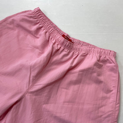 【中古品】【メンズ】 Supreme シュプリーム 25SS NYLON TRAIL PANTS ナイロン トレイル パンツ ボトムス 149-260123-yo-01-tei サイズ：XXL カラー：ピンク 万代Net店