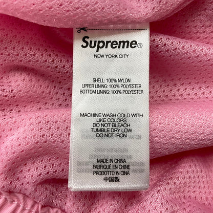 【中古品】【メンズ】 Supreme シュプリーム 25SS NYLON TRAIL PANTS ナイロン トレイル パンツ ボトムス 149-260123-yo-01-tei サイズ：XXL カラー：ピンク 万代Net店