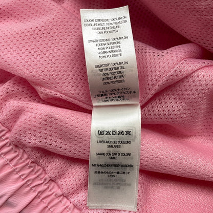【中古品】【メンズ】 Supreme シュプリーム 25SS NYLON TRAIL PANTS ナイロン トレイル パンツ ボトムス 149-260123-yo-01-tei サイズ：XXL カラー：ピンク 万代Net店
