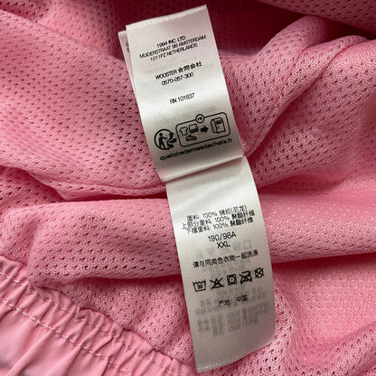 【中古品】【メンズ】 Supreme シュプリーム 25SS NYLON TRAIL PANTS ナイロン トレイル パンツ ボトムス 149-260123-yo-01-tei サイズ：XXL カラー：ピンク 万代Net店