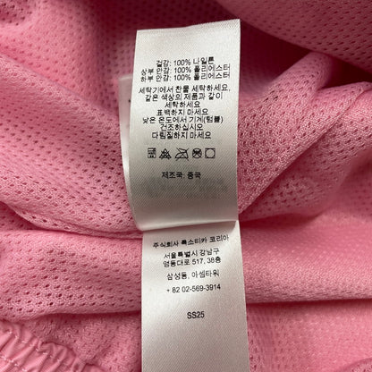 【中古品】【メンズ】 Supreme シュプリーム 25SS NYLON TRAIL PANTS ナイロン トレイル パンツ ボトムス 149-260123-yo-01-tei サイズ：XXL カラー：ピンク 万代Net店