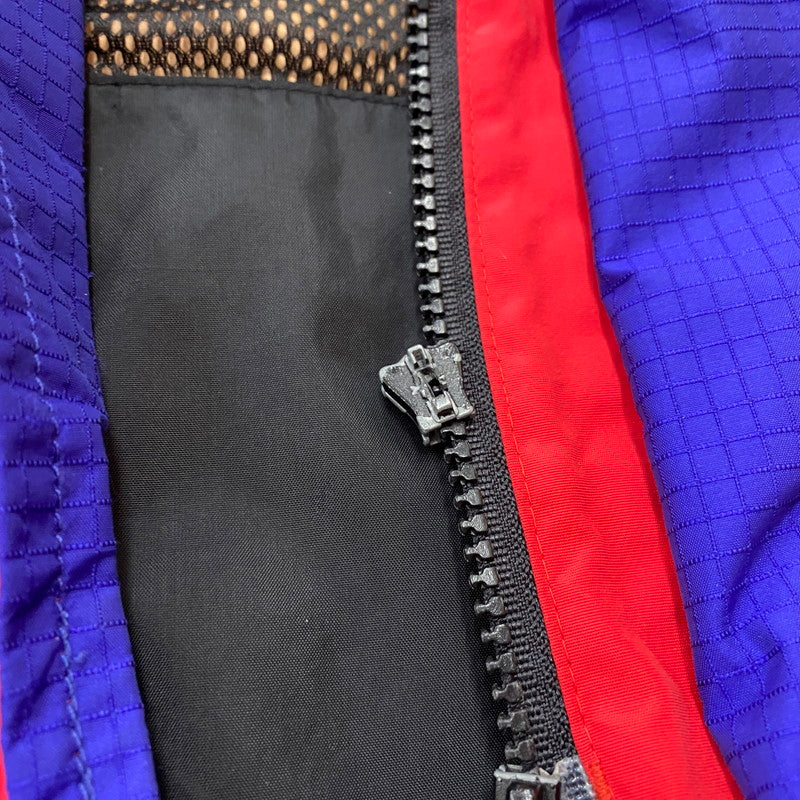 【現状渡し品】【メンズ】 MOUNTAIN EQUIPMENT マウンテンイクィップメント 90's MOUNTAIN PARKA 90年代 マウンテン パーカ ライトアウター GORE-TEX 144-260126-ks-17-tei サイズ：M カラー：レッド/ブラック 万代Net店