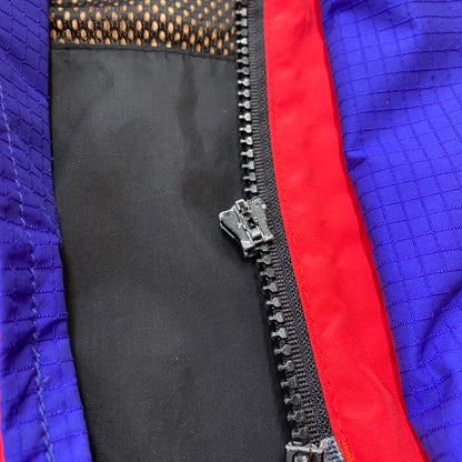 【現状渡し品】【メンズ】 MOUNTAIN EQUIPMENT マウンテンイクィップメント 90's MOUNTAIN PARKA 90年代 マウンテン パーカ ライトアウター GORE-TEX 144-260126-ks-17-tei サイズ：M カラー：レッド/ブラック 万代Net店