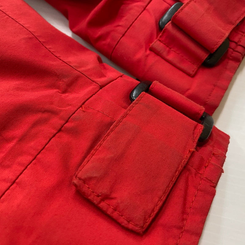 【現状渡し品】【メンズ】 MOUNTAIN EQUIPMENT マウンテンイクィップメント 90's MOUNTAIN PARKA 90年代 マウンテン パーカ ライトアウター GORE-TEX 144-260126-ks-17-tei サイズ：M カラー：レッド/ブラック 万代Net店