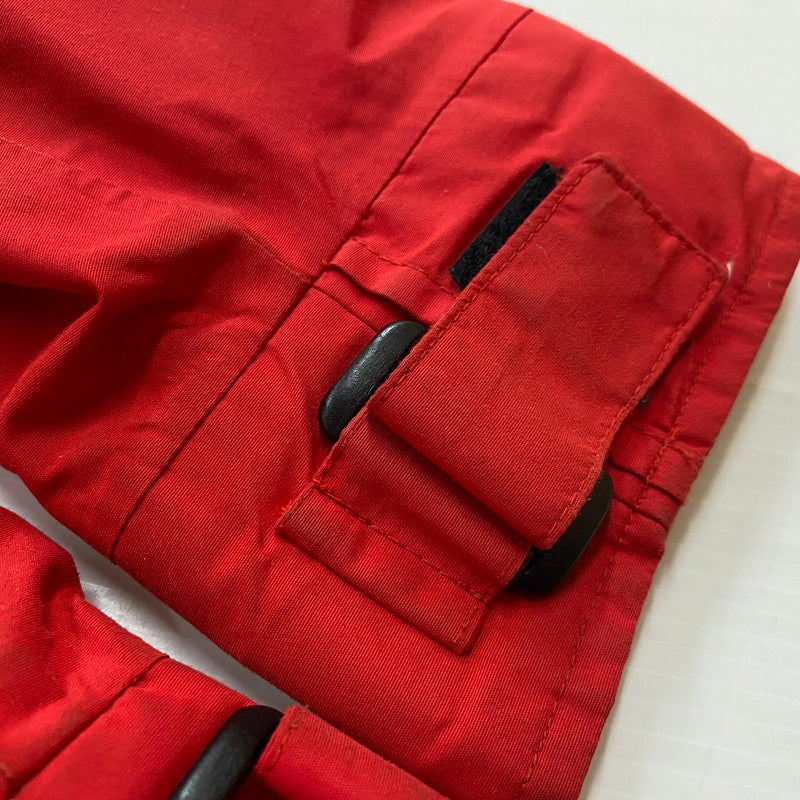【現状渡し品】【メンズ】 MOUNTAIN EQUIPMENT マウンテンイクィップメント 90's MOUNTAIN PARKA 90年代 マウンテン パーカ ライトアウター GORE-TEX 144-260126-ks-17-tei サイズ：M カラー：レッド/ブラック 万代Net店