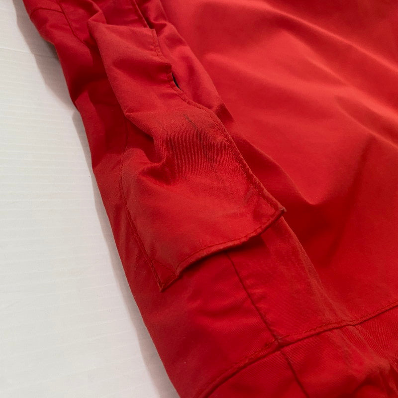 【現状渡し品】【メンズ】 MOUNTAIN EQUIPMENT マウンテンイクィップメント 90's MOUNTAIN PARKA 90年代 マウンテン パーカ ライトアウター GORE-TEX 144-260126-ks-17-tei サイズ：M カラー：レッド/ブラック 万代Net店
