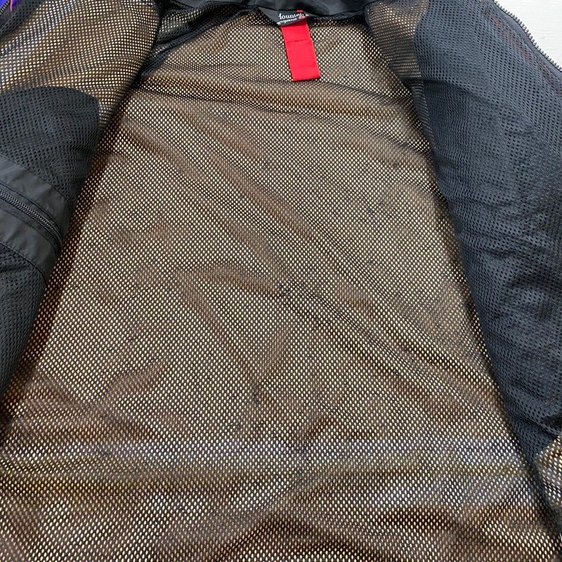 【現状渡し品】【メンズ】 MOUNTAIN EQUIPMENT マウンテンイクィップメント 90's MOUNTAIN PARKA 90年代 マウンテン パーカ ライトアウター GORE-TEX 144-260126-ks-17-tei サイズ：M カラー：レッド/ブラック 万代Net店