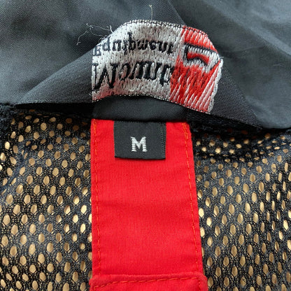 【現状渡し品】【メンズ】 MOUNTAIN EQUIPMENT マウンテンイクィップメント 90's MOUNTAIN PARKA 90年代 マウンテン パーカ ライトアウター GORE-TEX 144-260126-ks-17-tei サイズ：M カラー：レッド/ブラック 万代Net店