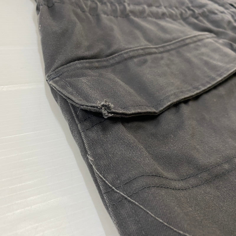 【現状渡し品】【メンズ】 DENISH MILITARY デンマーク軍 M-71 FIELD JACKET M-71 フィールド ジャケット ライトアウター 民間防衛隊 145-260126-ks-10-tei サイズ：CF5 カラー：グレー 万代Net店