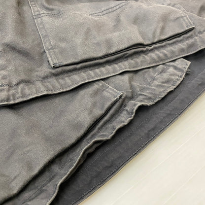 【現状渡し品】【メンズ】 DENISH MILITARY デンマーク軍 M-71 FIELD JACKET M-71 フィールド ジャケット ライトアウター 民間防衛隊 145-260126-ks-10-tei サイズ：CF5 カラー：グレー 万代Net店