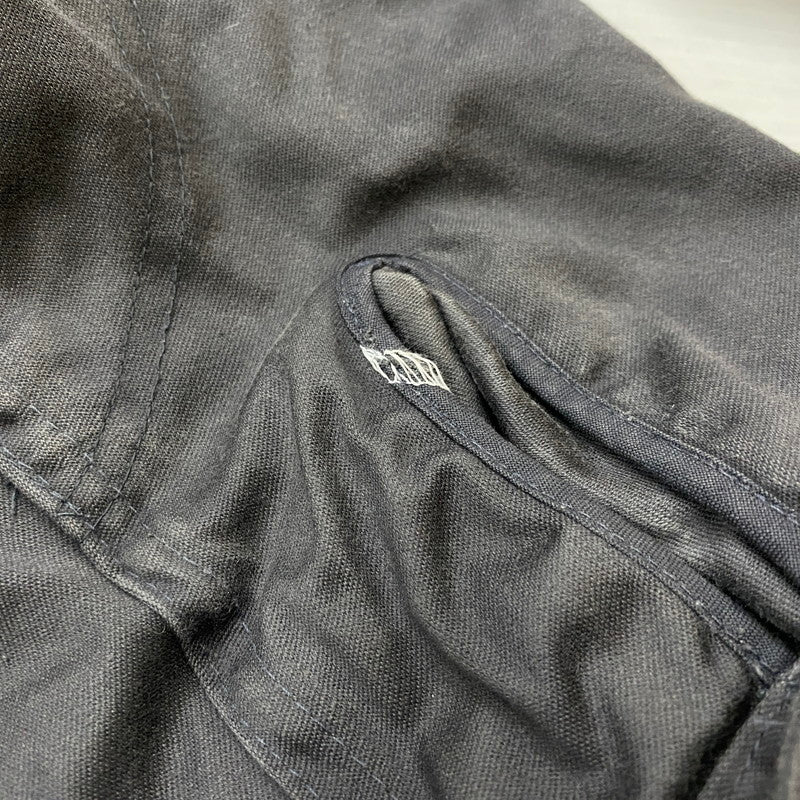 【現状渡し品】【メンズ】 DENISH MILITARY デンマーク軍 M-71 FIELD JACKET M-71 フィールド ジャケット ライトアウター 民間防衛隊 145-260126-ks-10-tei サイズ：CF5 カラー：グレー 万代Net店